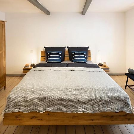 Ferienhaus Altstadtflair Bad Wildungen - Bis 8 Personen מראה חיצוני תמונה