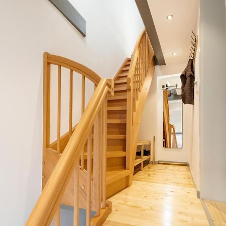 Ferienhaus Altstadtflair Bad Wildungen - Bis 8 Personen מראה חיצוני תמונה