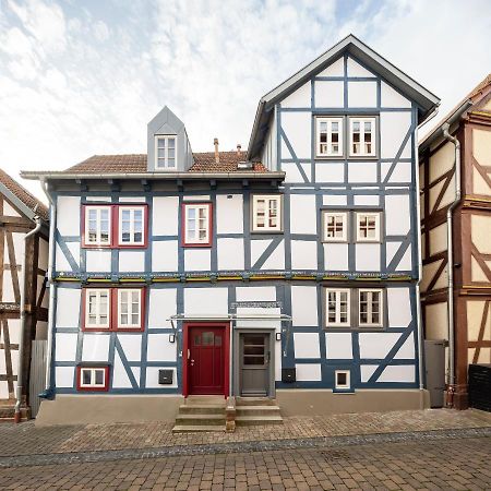 Ferienhaus Altstadtflair Bad Wildungen - Bis 8 Personen מראה חיצוני תמונה