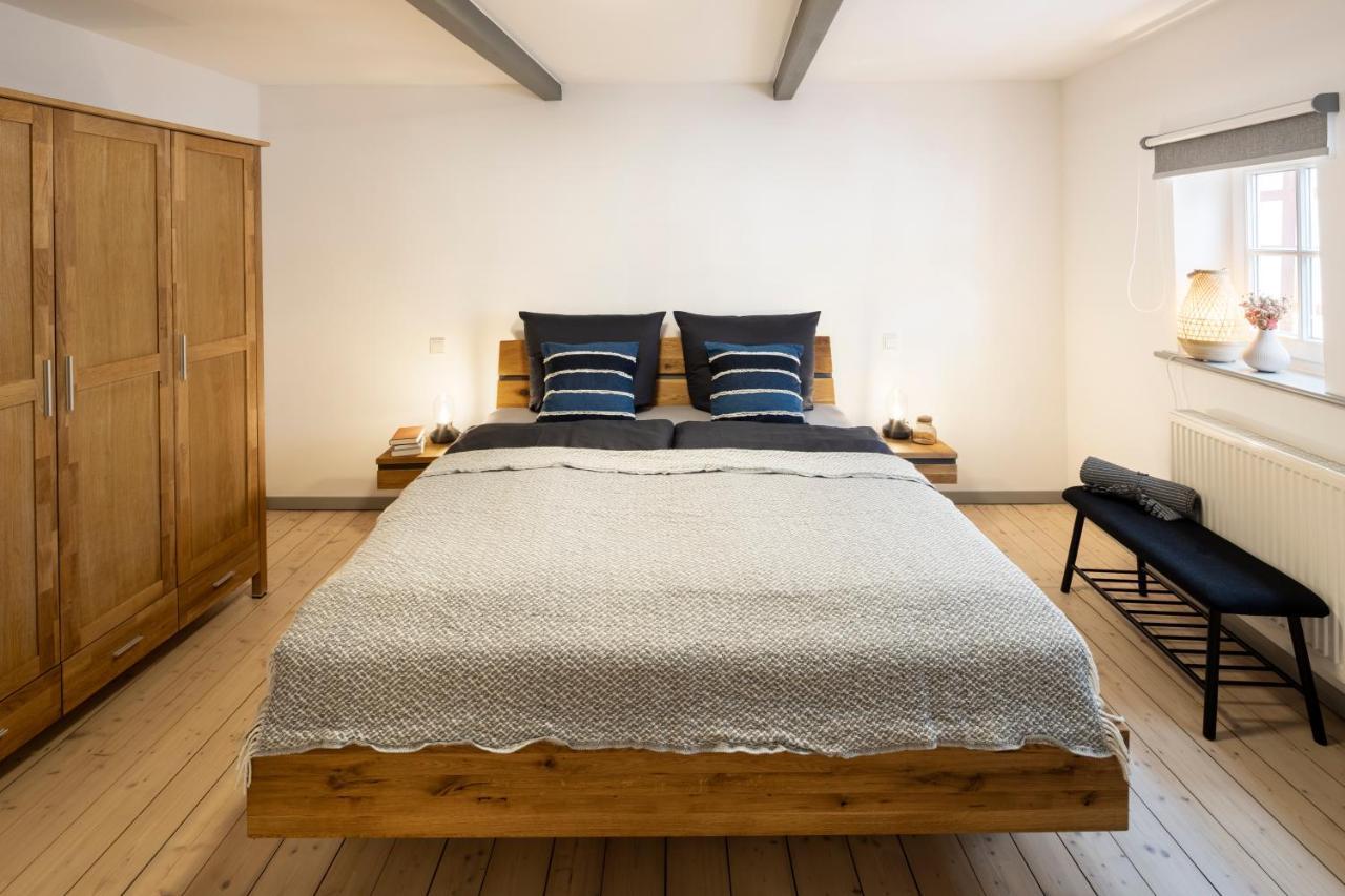Ferienhaus Altstadtflair Bad Wildungen - Bis 8 Personen מראה חיצוני תמונה