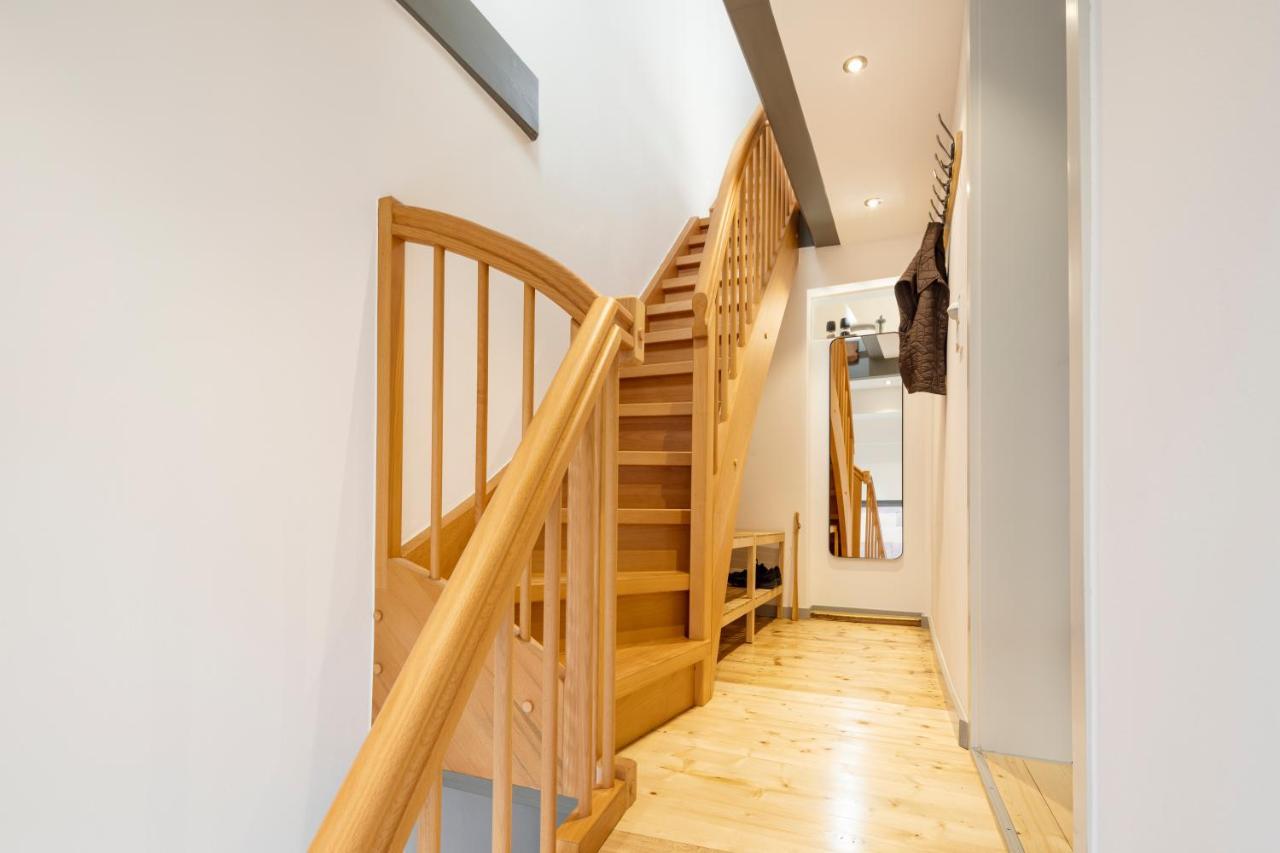 Ferienhaus Altstadtflair Bad Wildungen - Bis 8 Personen מראה חיצוני תמונה