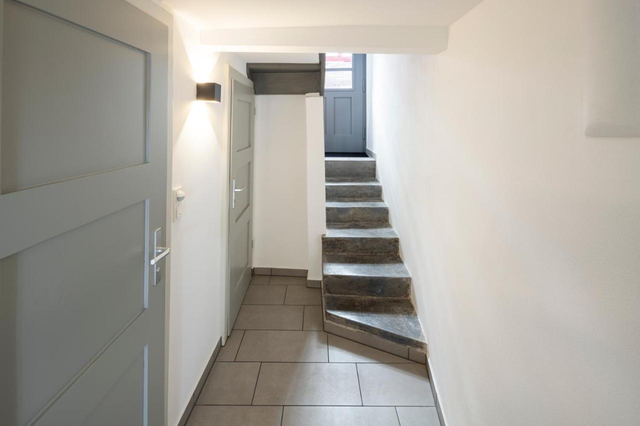 Ferienhaus Altstadtflair Bad Wildungen - Bis 8 Personen מראה חיצוני תמונה