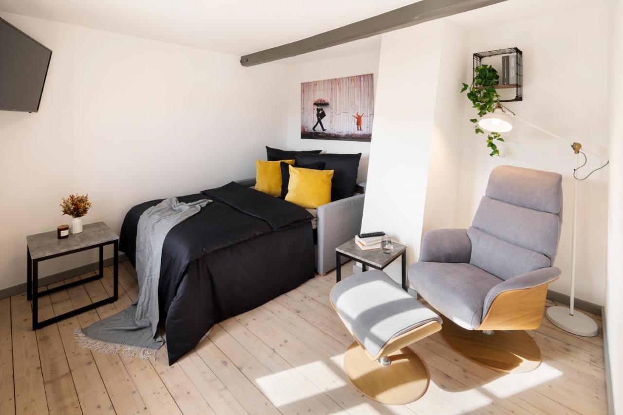 Ferienhaus Altstadtflair Bad Wildungen - Bis 8 Personen מראה חיצוני תמונה