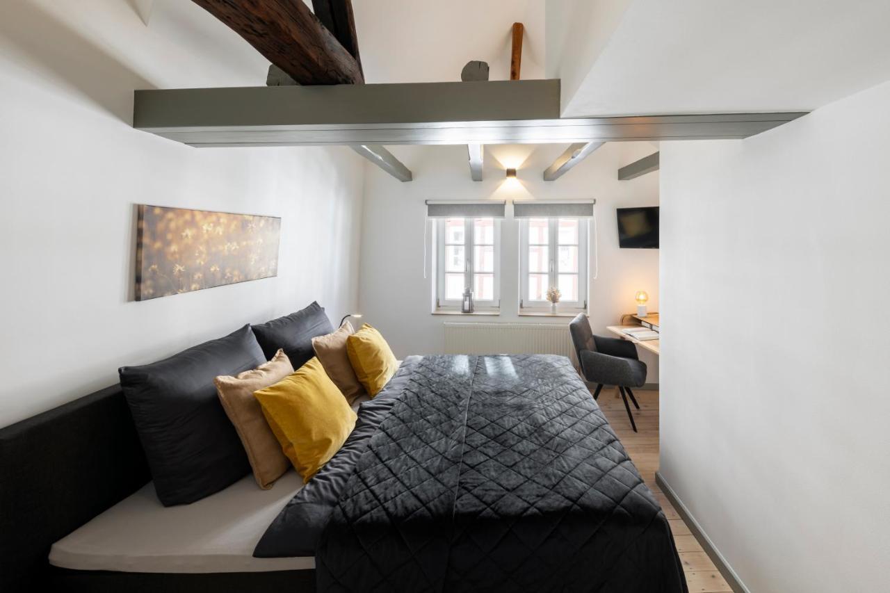 Ferienhaus Altstadtflair Bad Wildungen - Bis 8 Personen מראה חיצוני תמונה