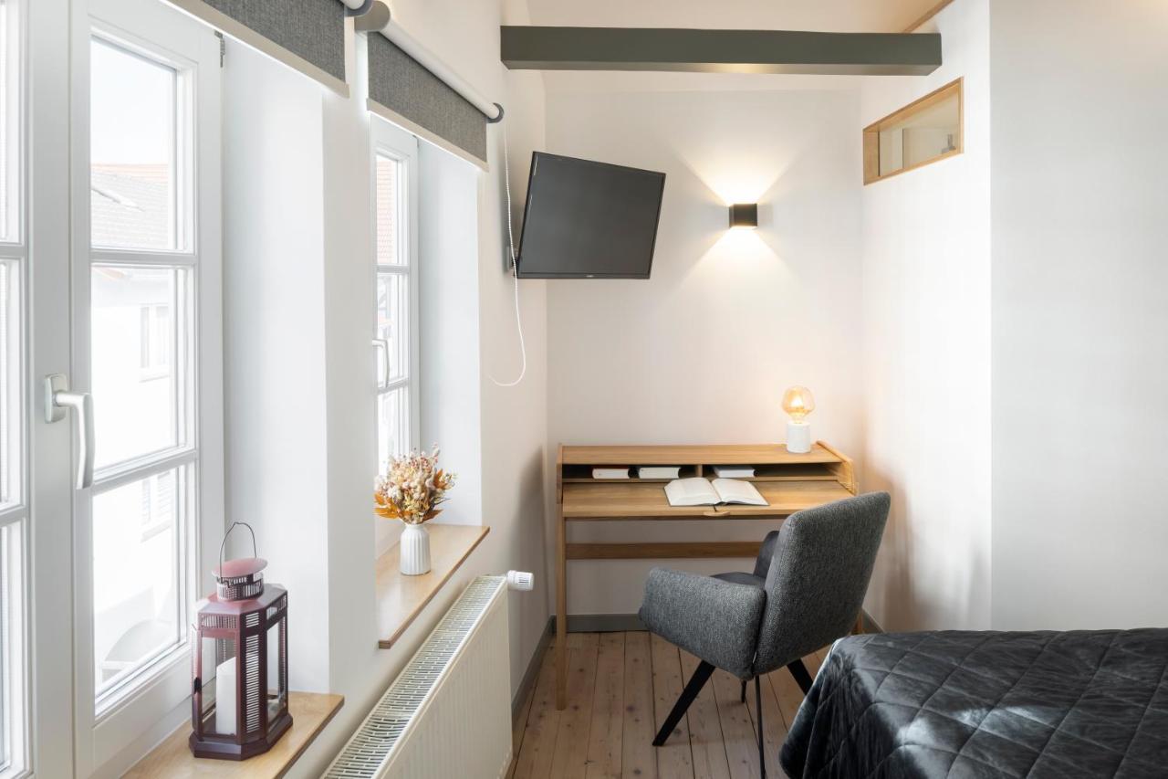 Ferienhaus Altstadtflair Bad Wildungen - Bis 8 Personen מראה חיצוני תמונה