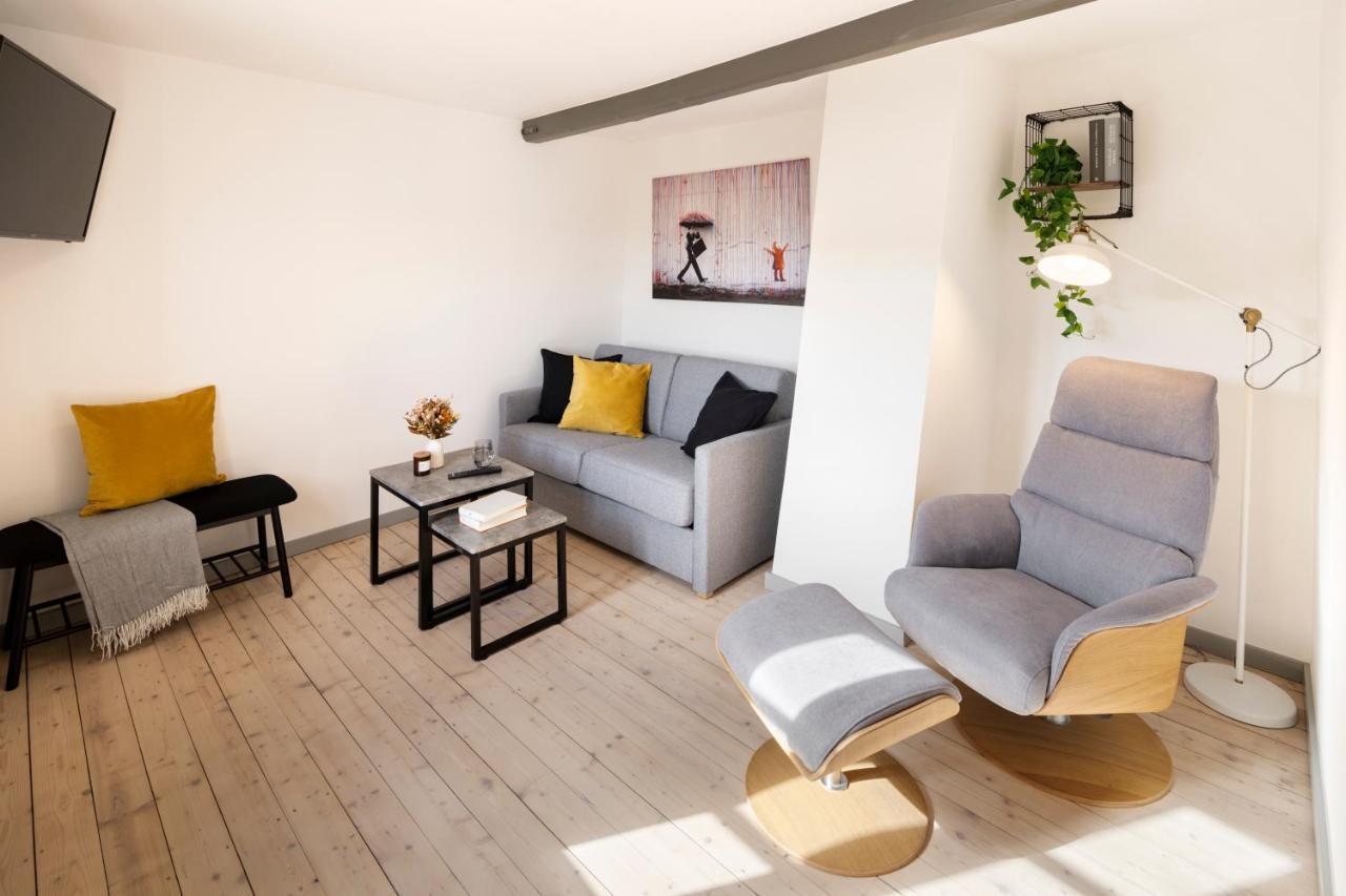 Ferienhaus Altstadtflair Bad Wildungen - Bis 8 Personen מראה חיצוני תמונה