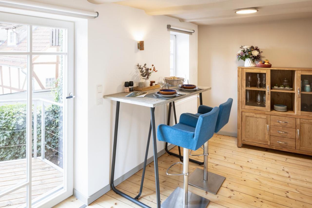 Ferienhaus Altstadtflair Bad Wildungen - Bis 8 Personen מראה חיצוני תמונה